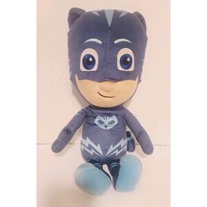 PJ Mask Cat Boy Plush 20" Blue 2021 Frog Box
